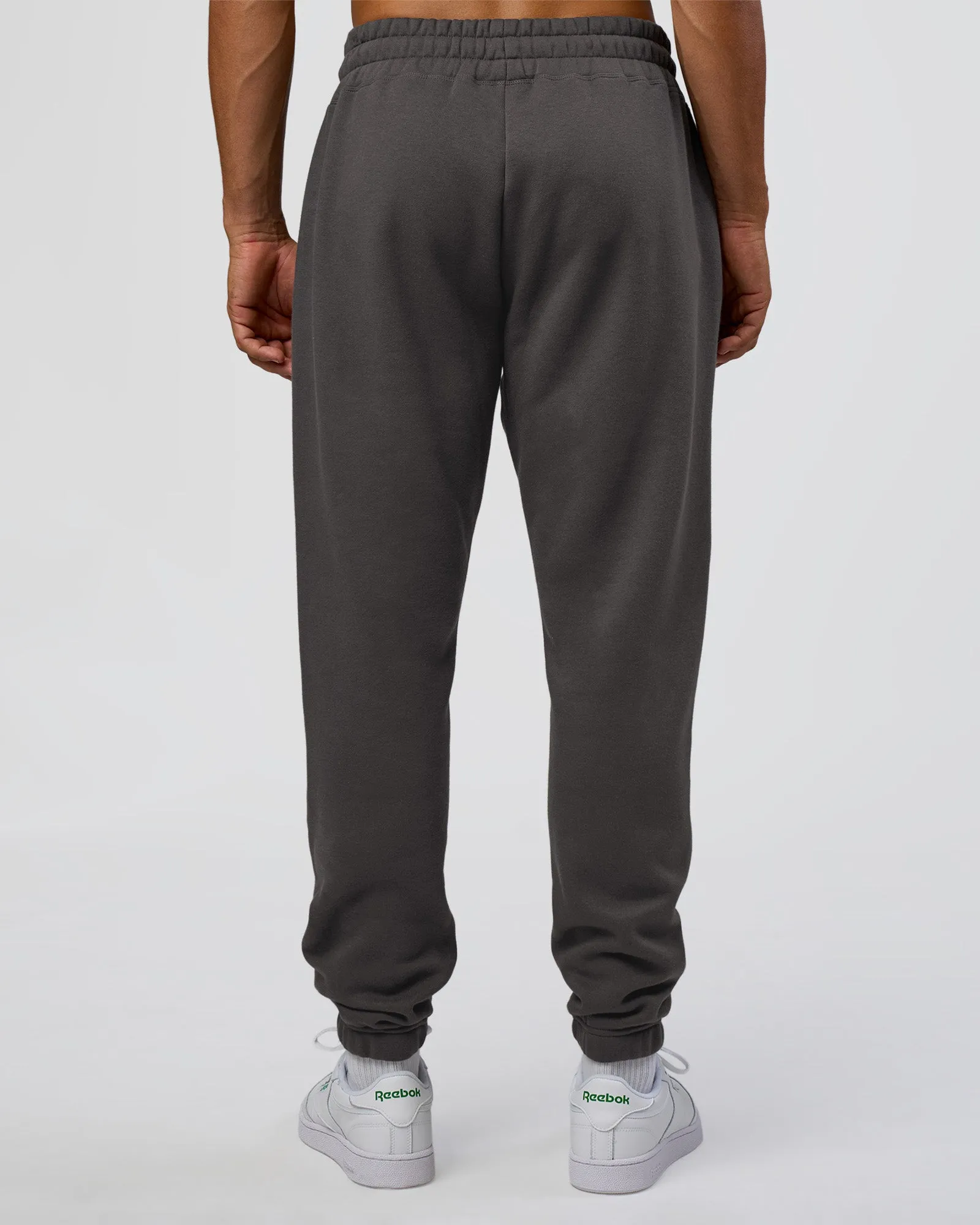 MVP Cuffed Track Pant - Dark Storm sold by LSKD product image thumbnail 4