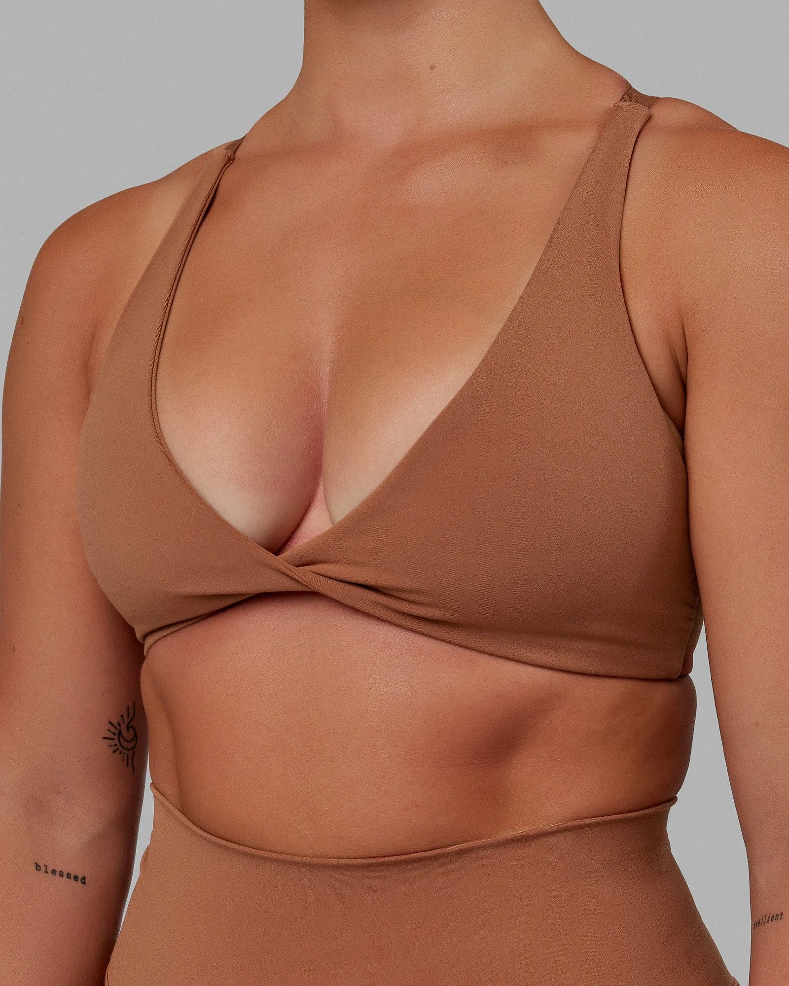 Nimble Bra - Brick sold by LSKD product image thumbnail 4