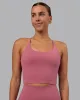 Elixir Active Tank - Mauve Haze sold by LSKD
