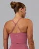 Elixir Active Tank - Mauve Haze sold by LSKD