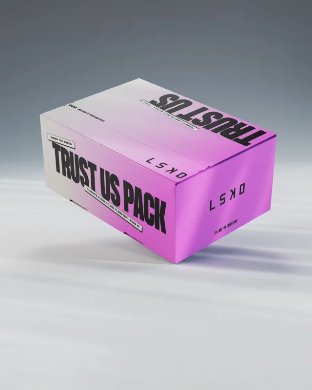 Mens Pro Pack made by LSKD