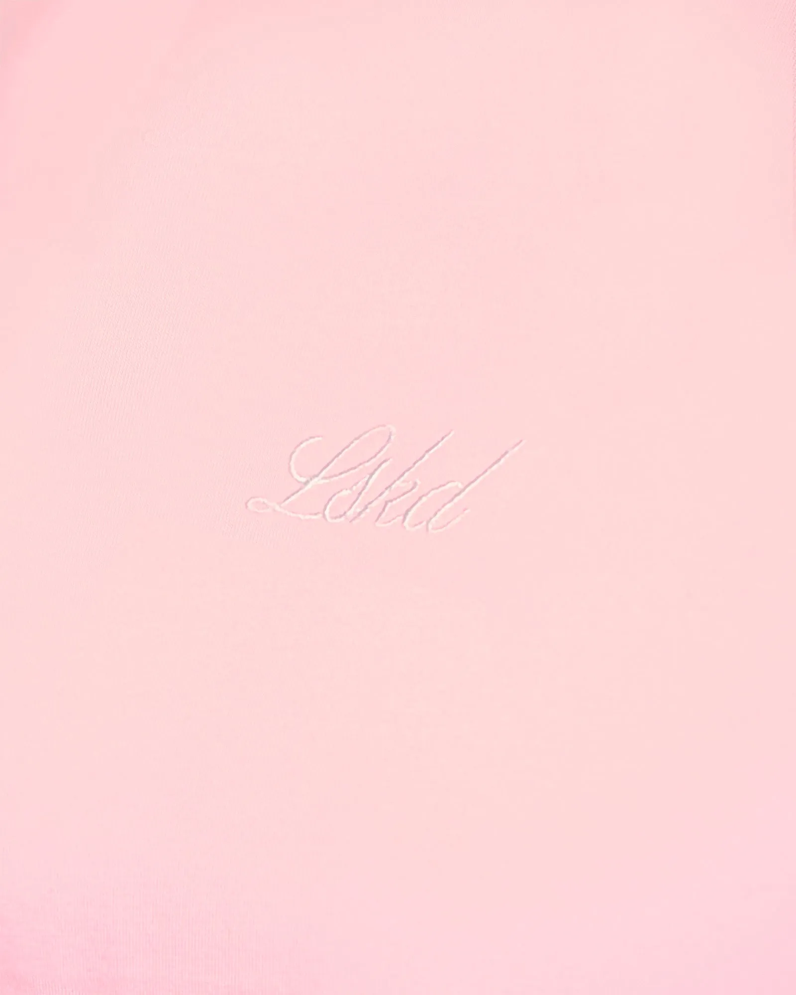 Go-To Script FLXCotton Oversized Tee - Marshmallow-White sold by LSKD product image thumbnail 2