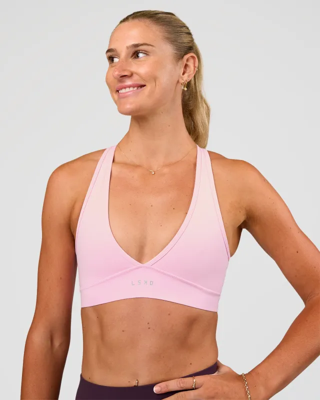 Stamina Sports Bra - Marshmallow made by LSKD