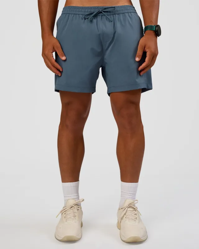 Rep 5" Performance Short - Blue Mirage sold by LSKD