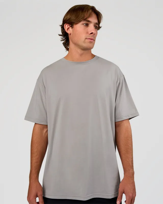 Forever EffortlessTech Tee - Alloy made by LSKD