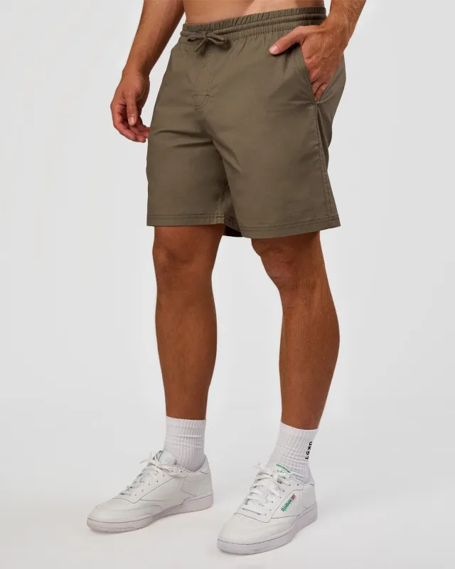 Daily 7" Short - Walnut Grey sold by LSKD