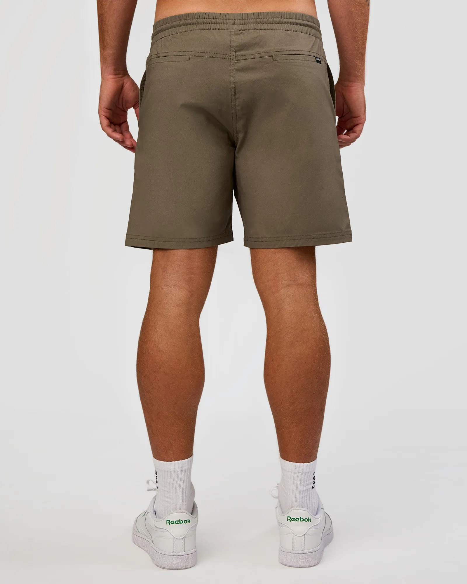 Daily 7" Short - Walnut Grey sold by LSKD product image thumbnail 4