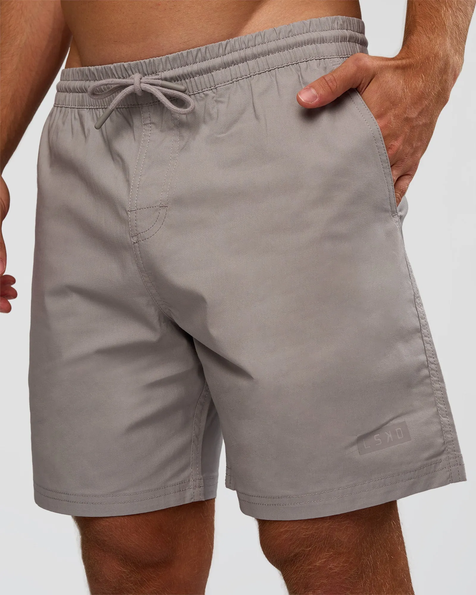 Daily 7" Short - Alloy sold by LSKD product image thumbnail 2