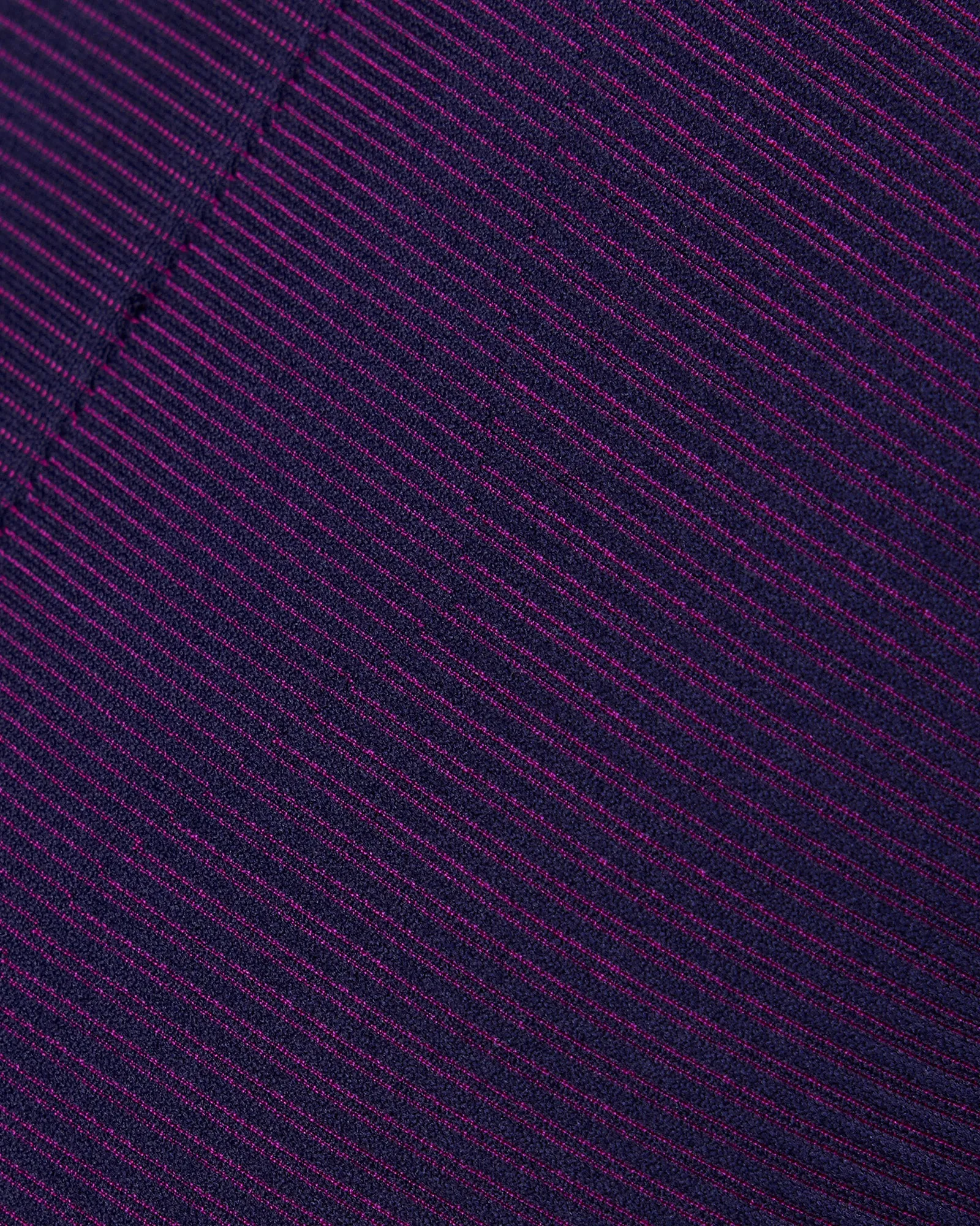 Spark Seamless Ribbed Sports Bra - Future Navy-Ultra Fuchsia sold by LSKD product image thumbnail 3