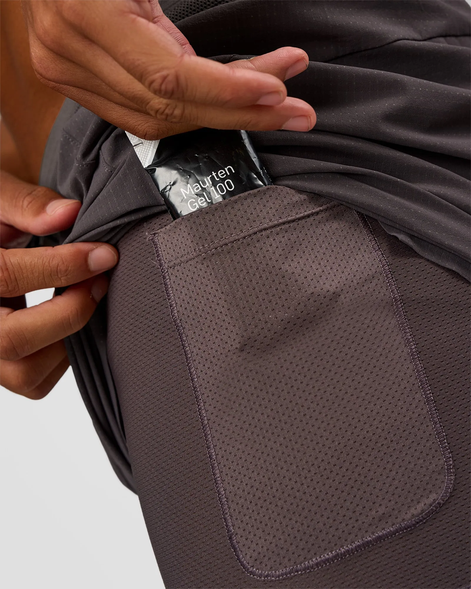 UltraAir 5" Lined Performance Short - Duskstone sold by LSKD product image thumbnail 2