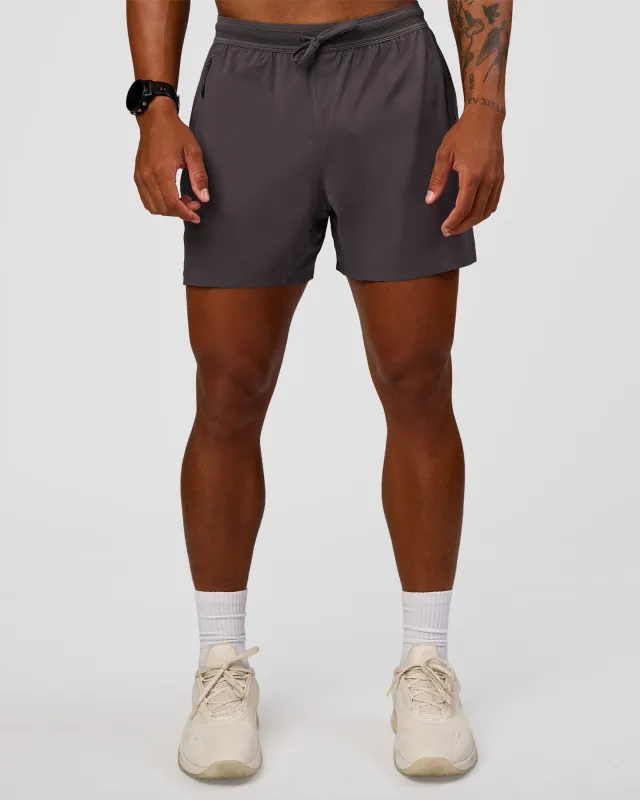 UltraAir 5" Lined Performance Short  - Duskstone sold by LSKD