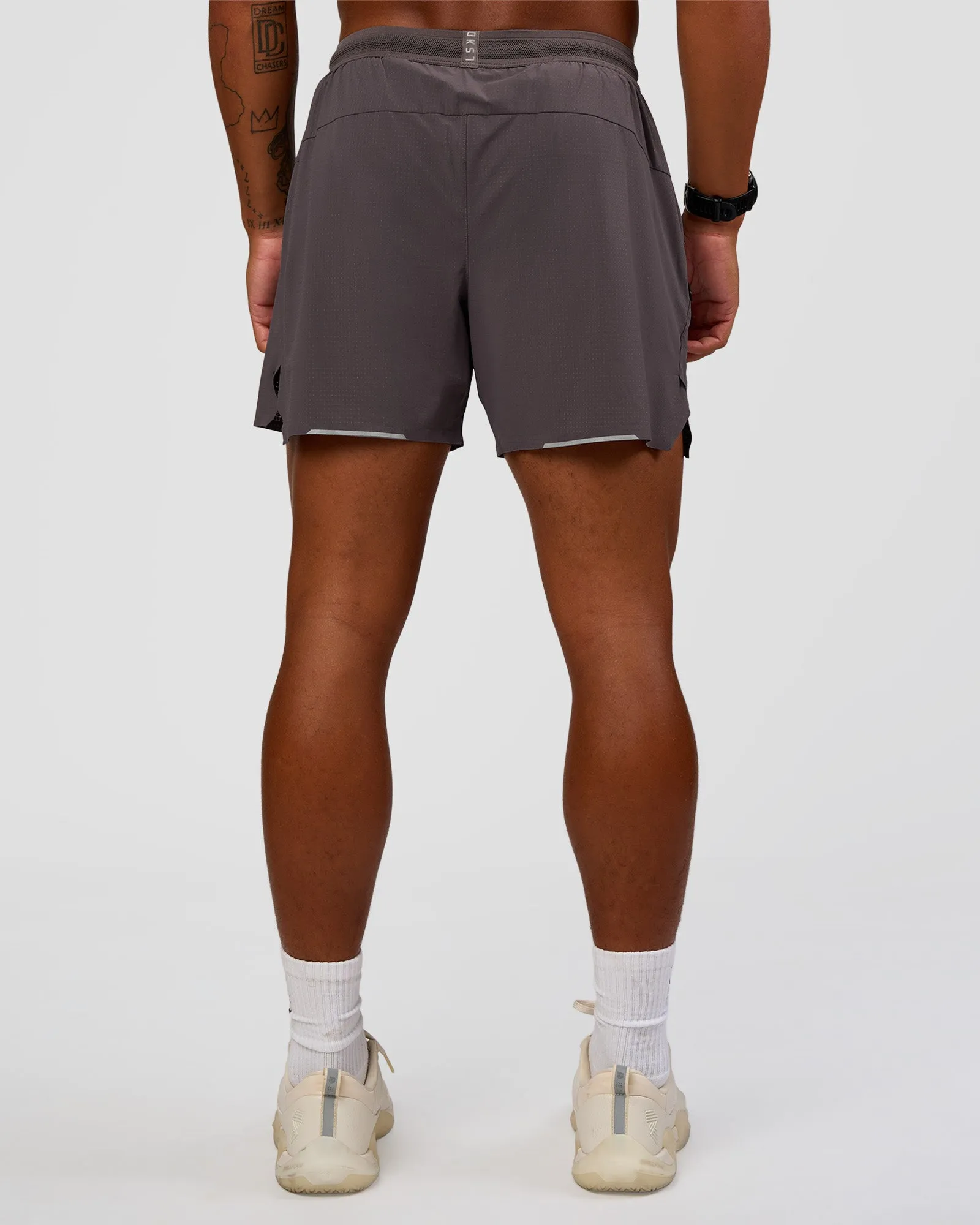 UltraAir 5" Lined Performance Short - Duskstone sold by LSKD product image thumbnail 4