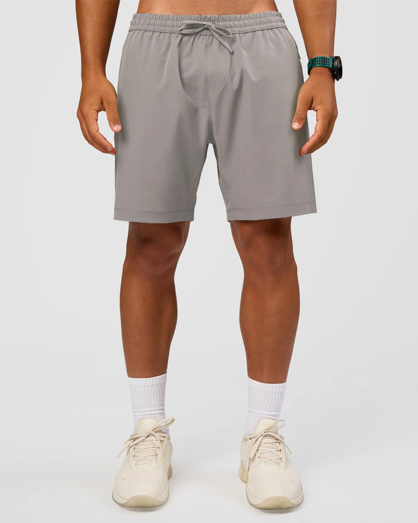 Rep 7'' Performance Short - Alloy sold by LSKD