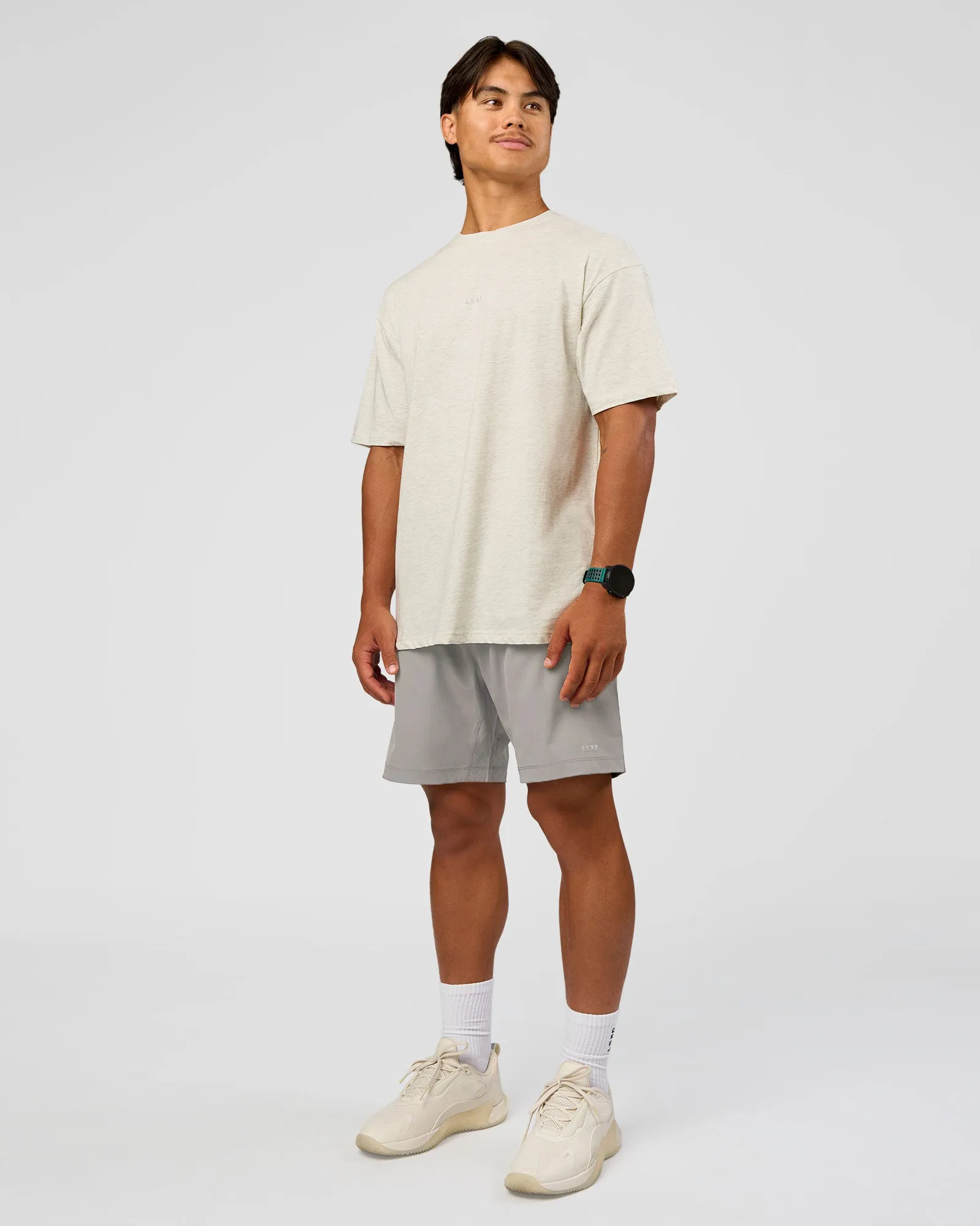 Rep 7'' Performance Short - Alloy sold by LSKD product image thumbnail 3