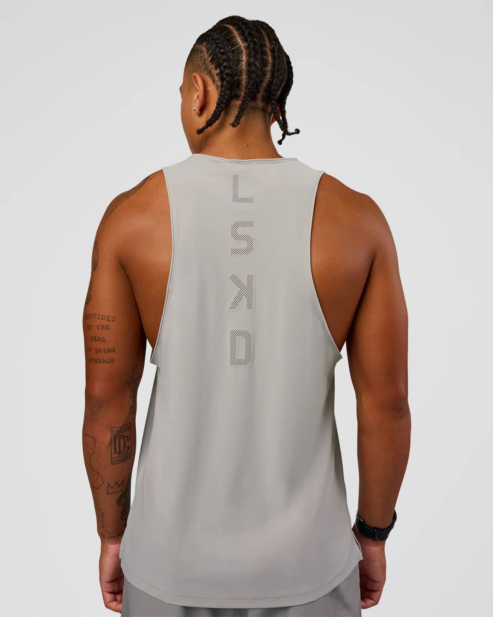 Cadence Swift Tank - Alloy sold by LSKD product image thumbnail 5