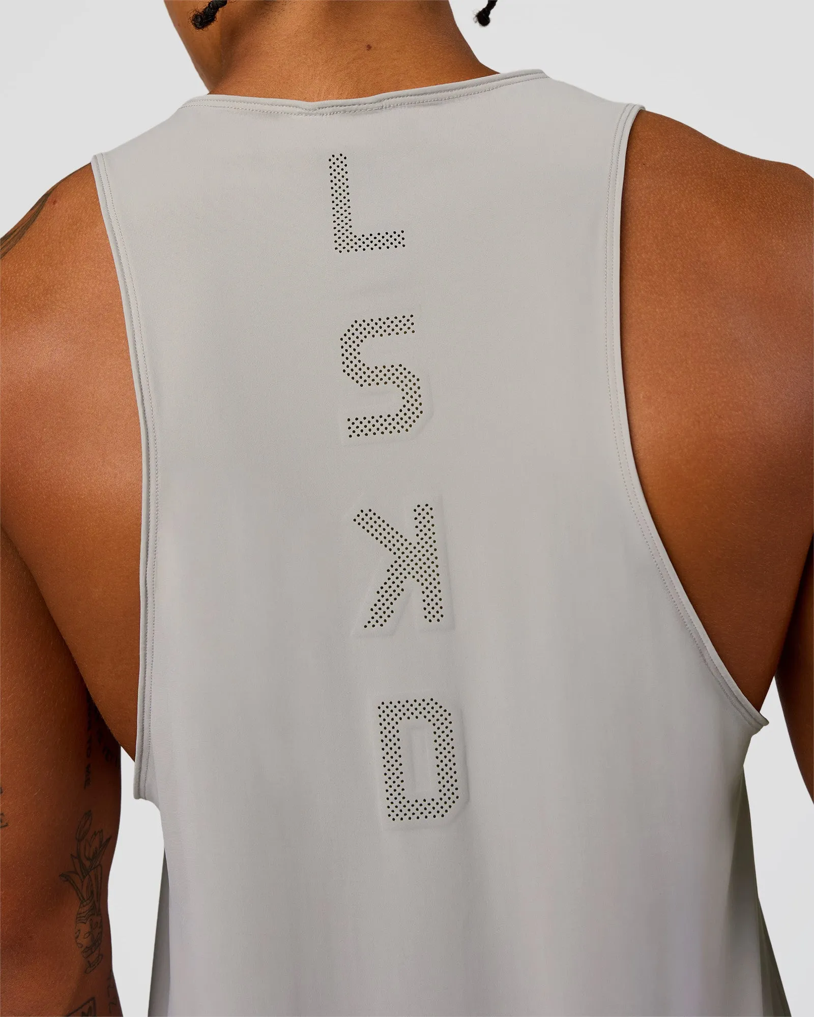 Cadence Swift Tank - Alloy sold by LSKD product image thumbnail 2