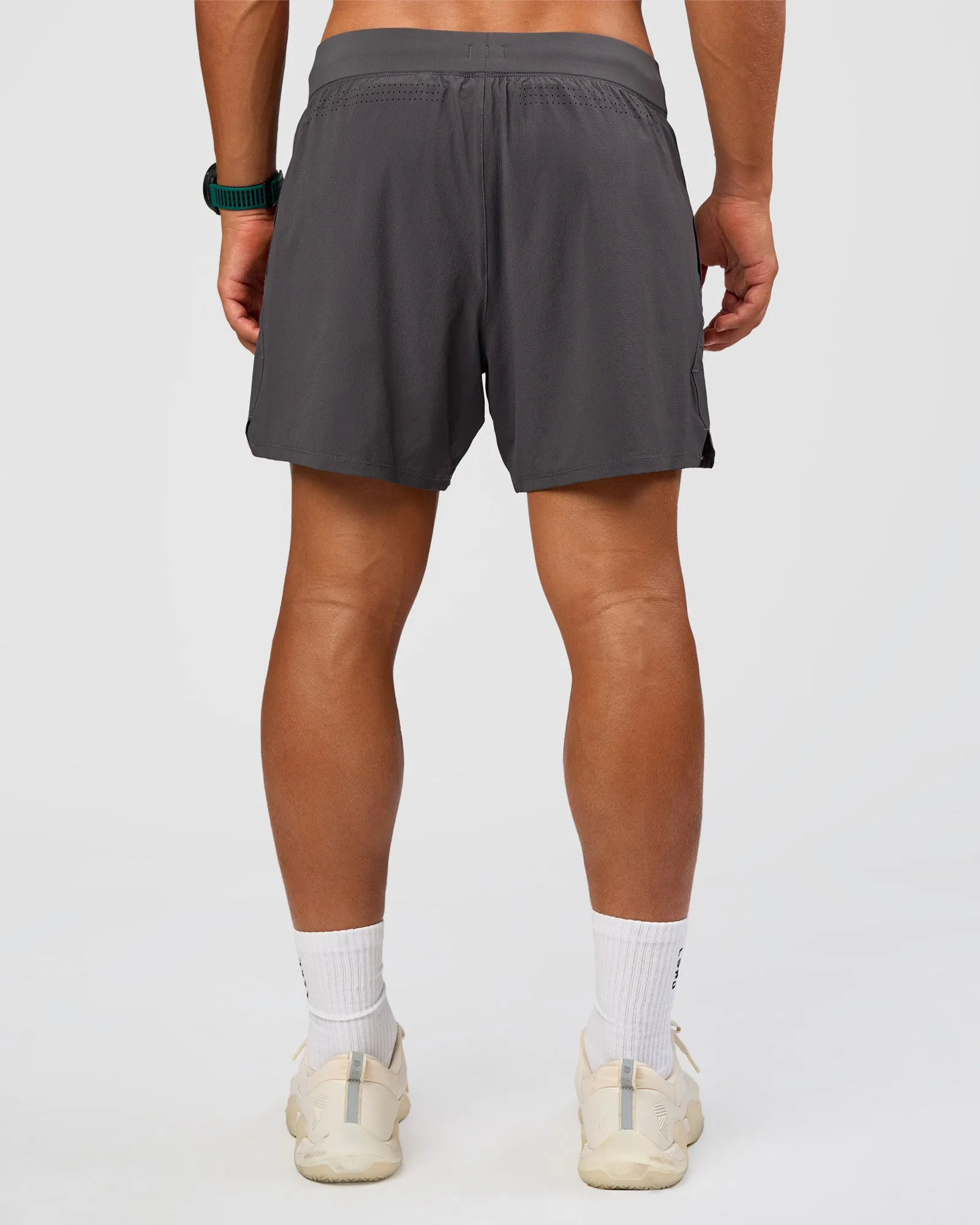 Functional Training 5" Short - Dark Storm sold by LSKD product image thumbnail 5