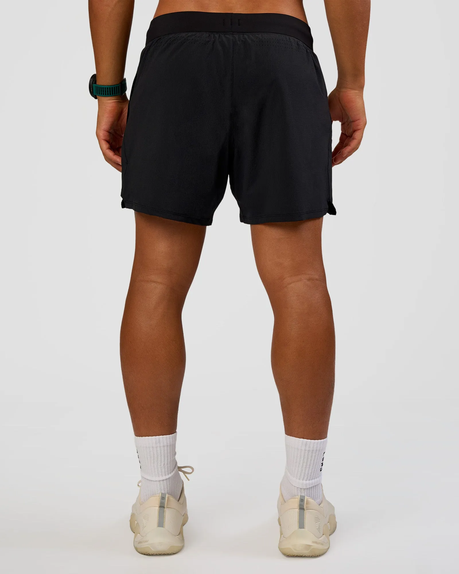 Functional Training 5" Short - Black sold by LSKD product image thumbnail 4