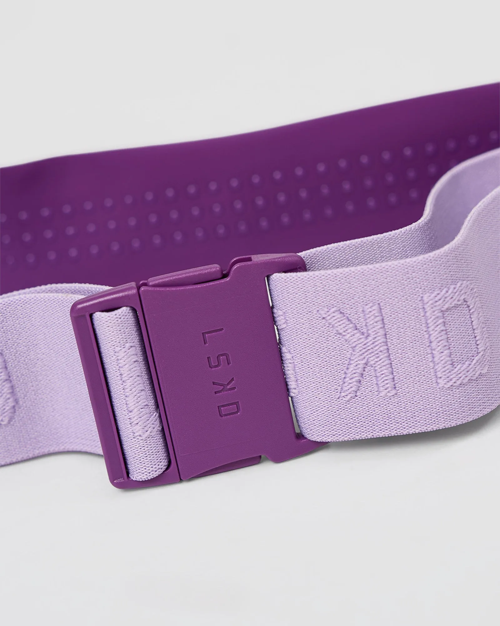 Rep Run Belt 2.0 - Fresh Purple-Pale Lilac sold by LSKD product image thumbnail 5