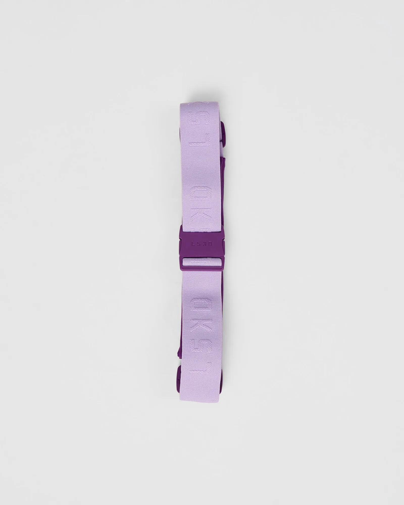 Rep Run Belt 2.0 - Fresh Purple-Pale Lilac sold by LSKD product image thumbnail 3
