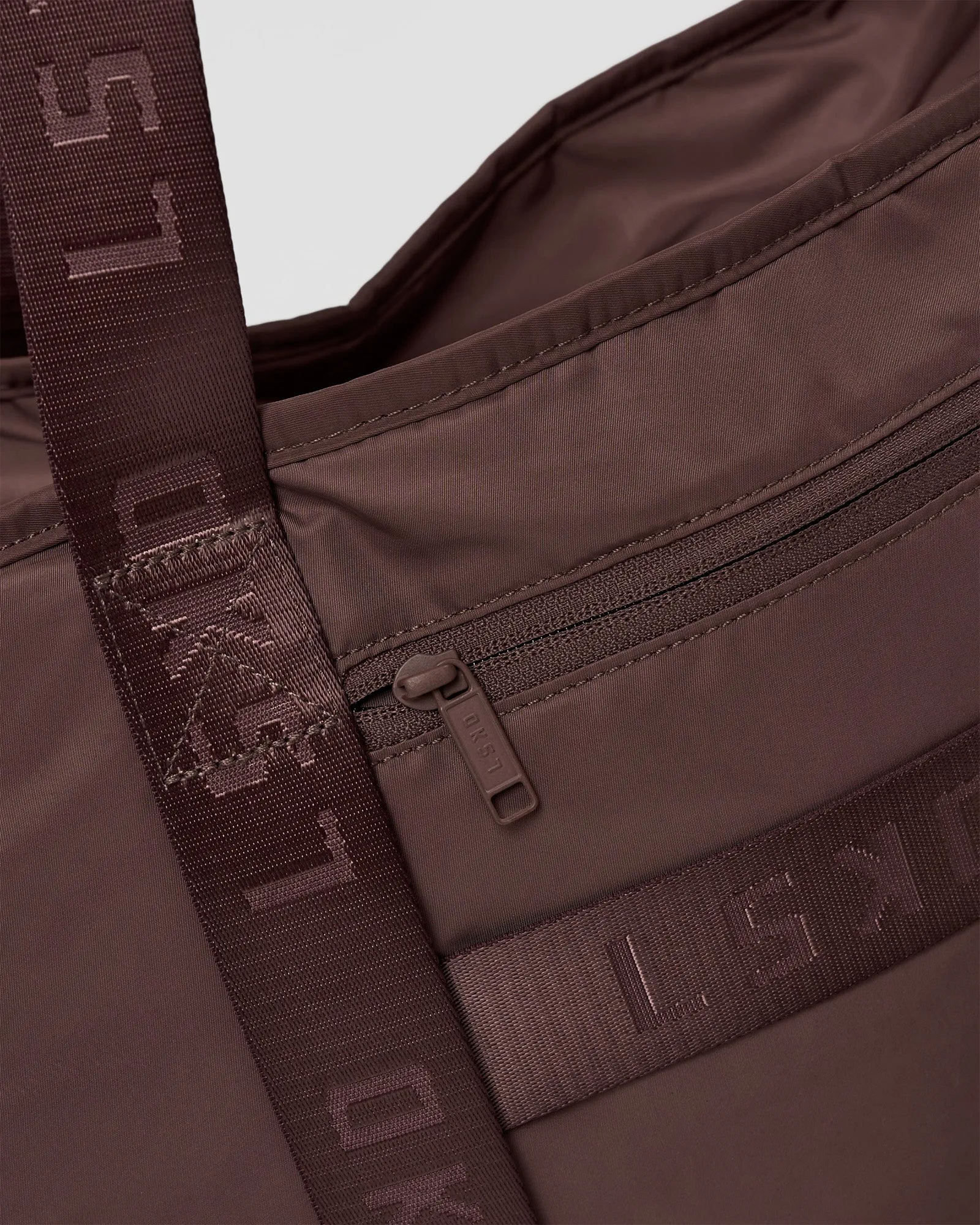 Go-To Tote - Cocoa Powder sold by LSKD product image thumbnail 2