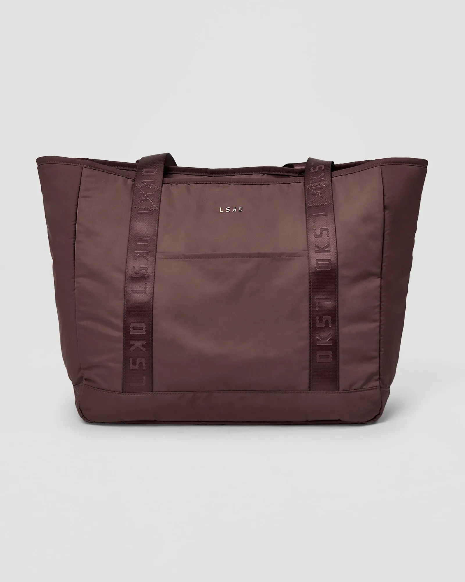 Go-To Tote - Cocoa Powder sold by LSKD product image thumbnail 5