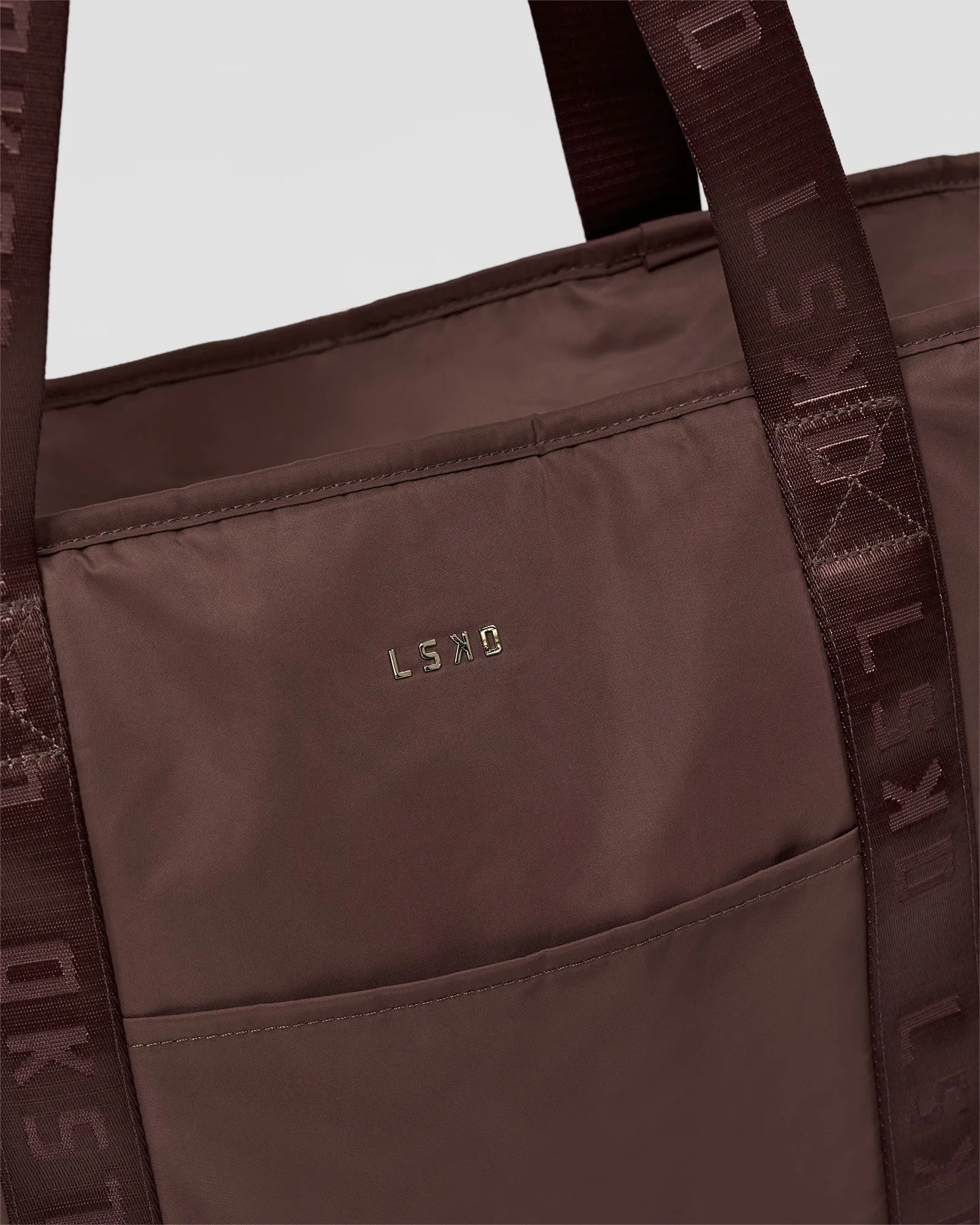 Go-To Tote - Cocoa Powder sold by LSKD product image thumbnail 4