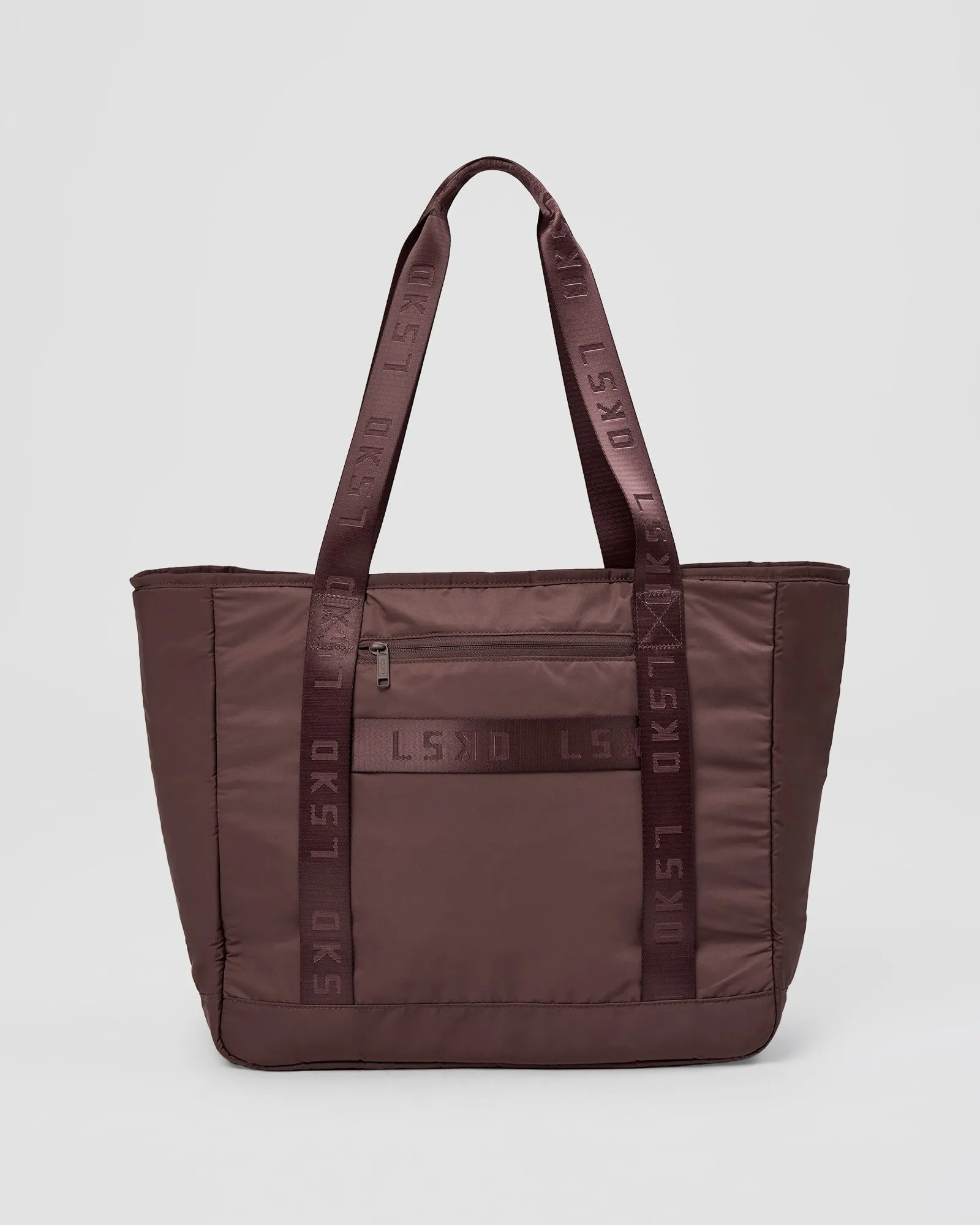 Go-To Tote - Cocoa Powder sold by LSKD product image thumbnail 3