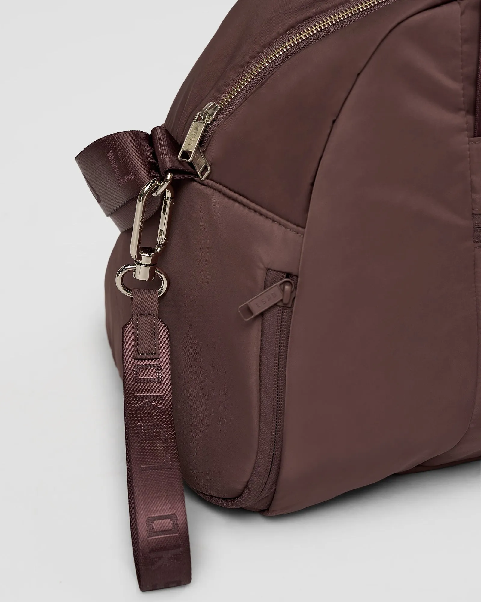 Go-To Duffle Bag - Cocoa Powder sold by LSKD product image thumbnail 5