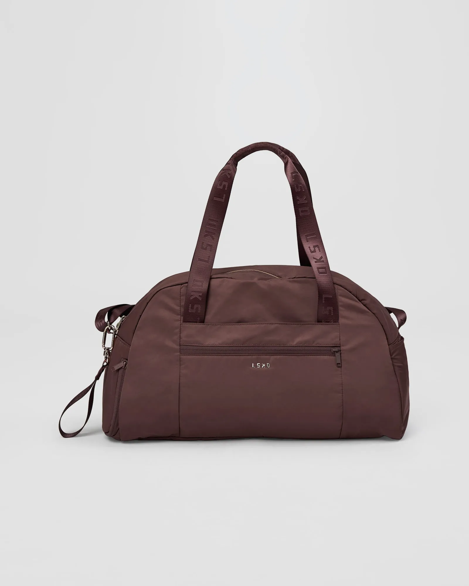 Go-To Duffle Bag - Cocoa Powder sold by LSKD product image thumbnail 4