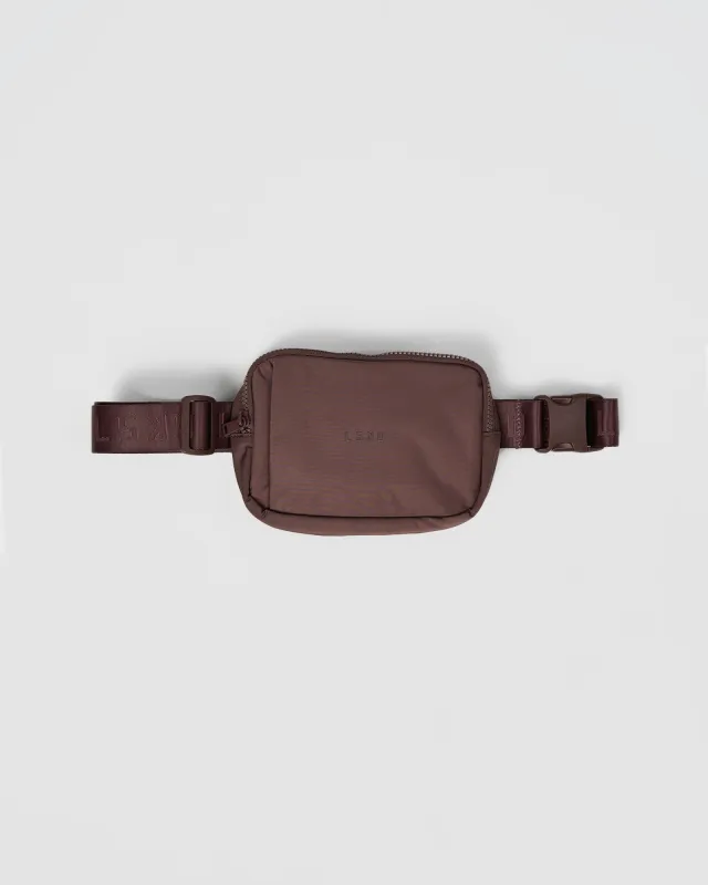 Go To Belt Bag - Cocoa Powder made by LSKD