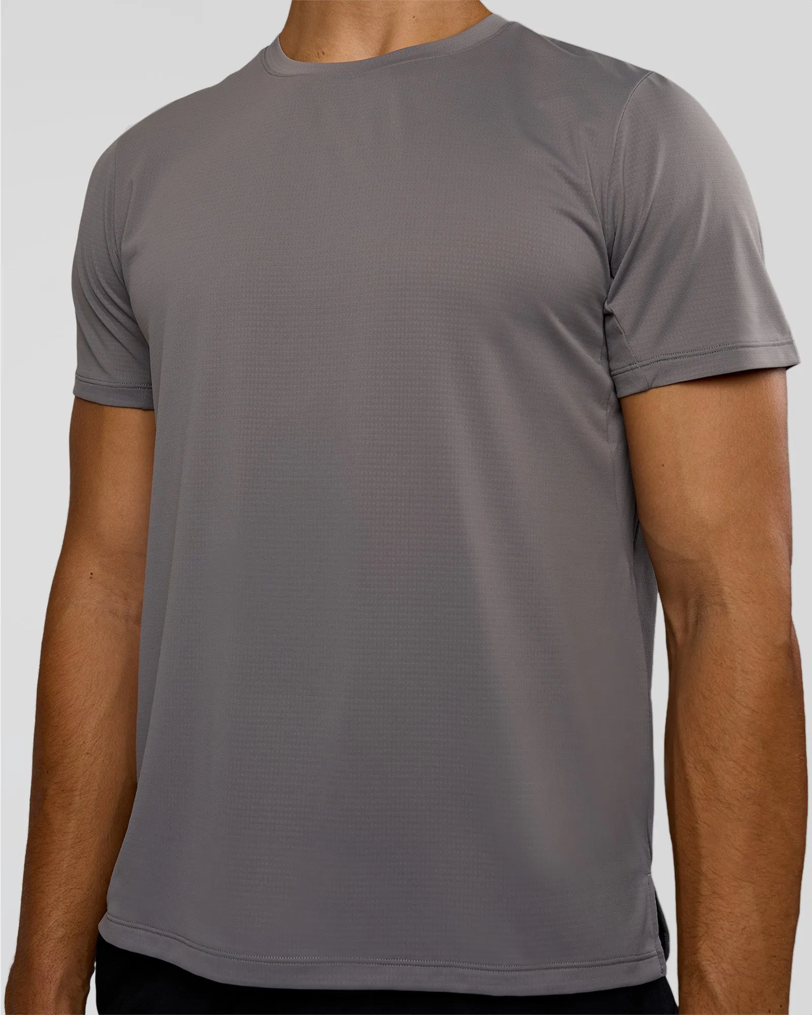 Pace Running Tee 3.0 - Storm Front sold by LSKD product image thumbnail 4