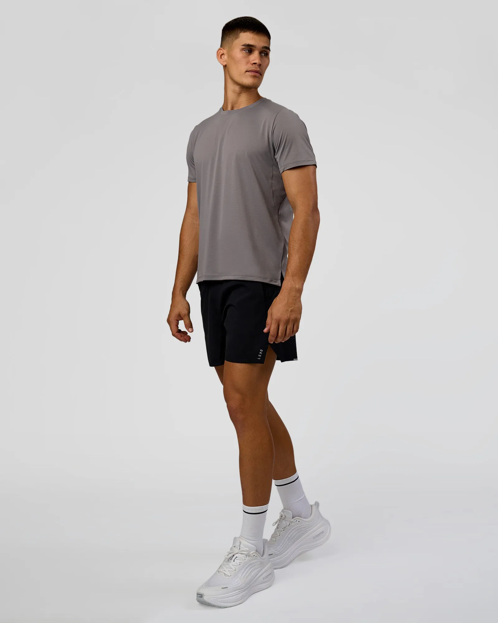 Pace Running Tee 3.0 - Storm Front sold by LSKD product image thumbnail 5