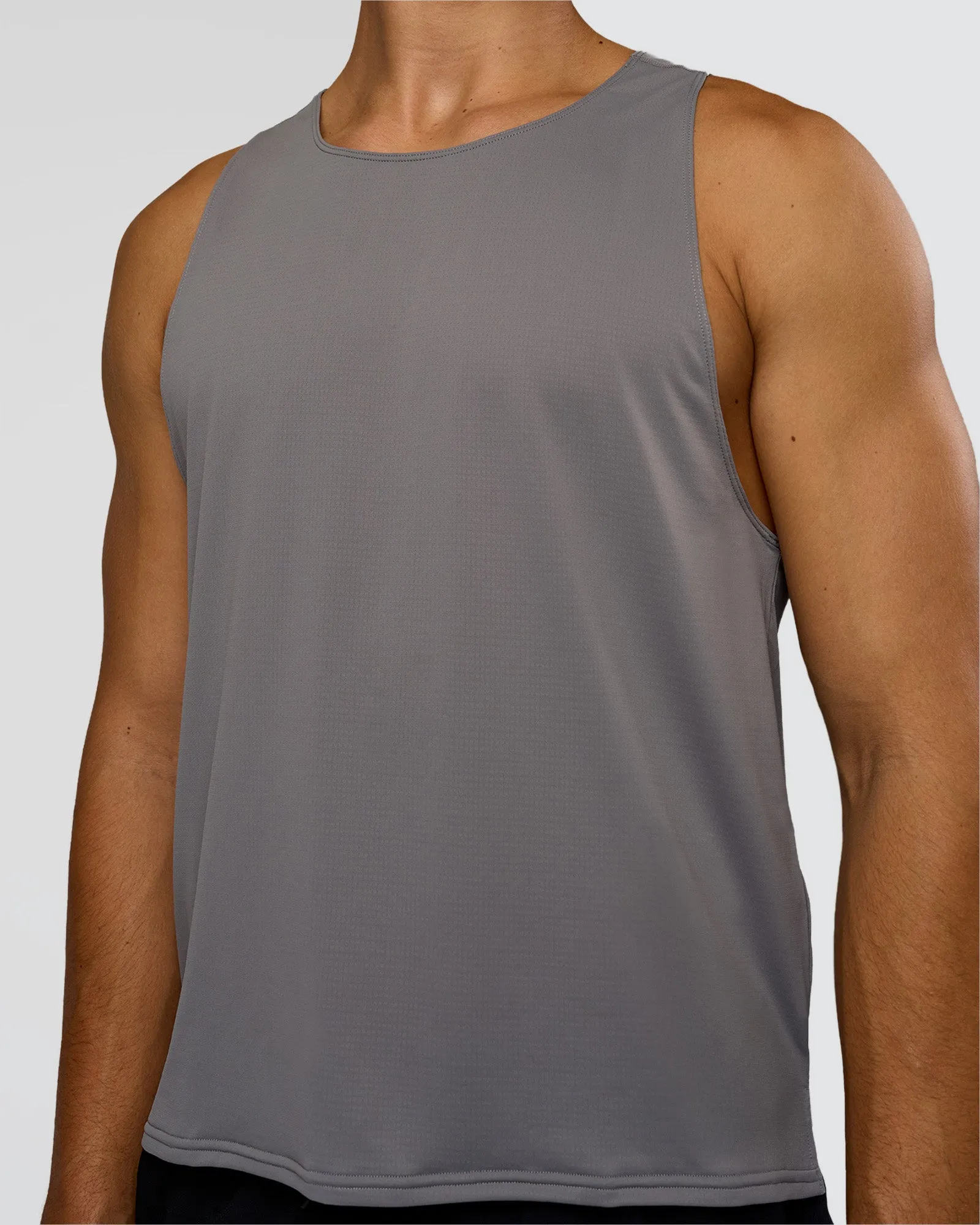Pace Running Tank 3.0 - Storm Front sold by LSKD product image thumbnail 4