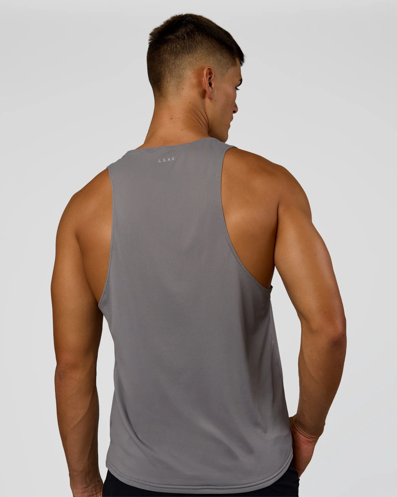 Pace Running Tank 3.0 - Storm Front sold by LSKD product image thumbnail 5