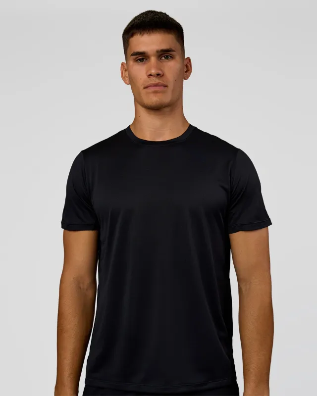 Pace Running Tee 3.0  - Black made by LSKD