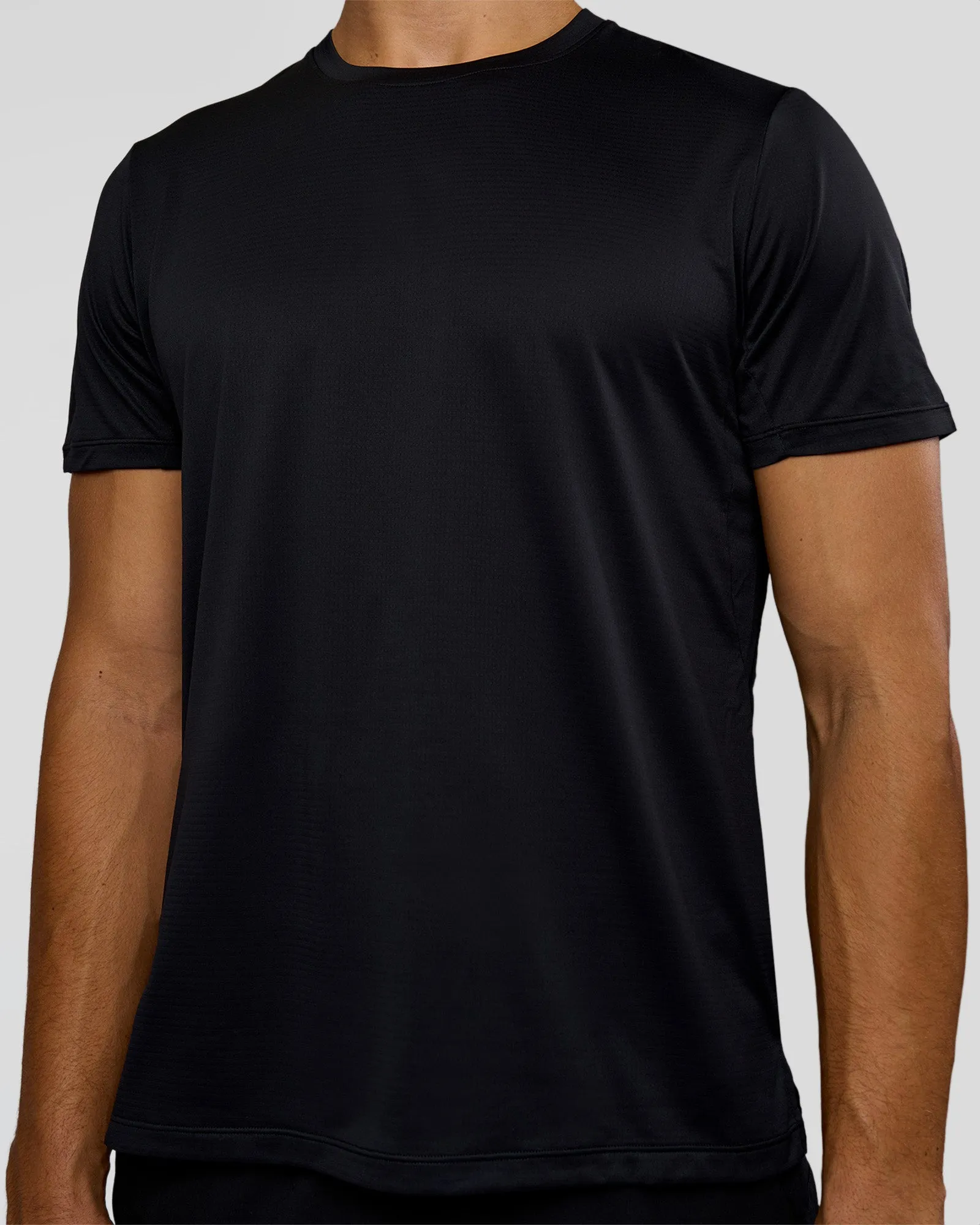 Pace Running Tee 3.0 - Black sold by LSKD product image thumbnail 3