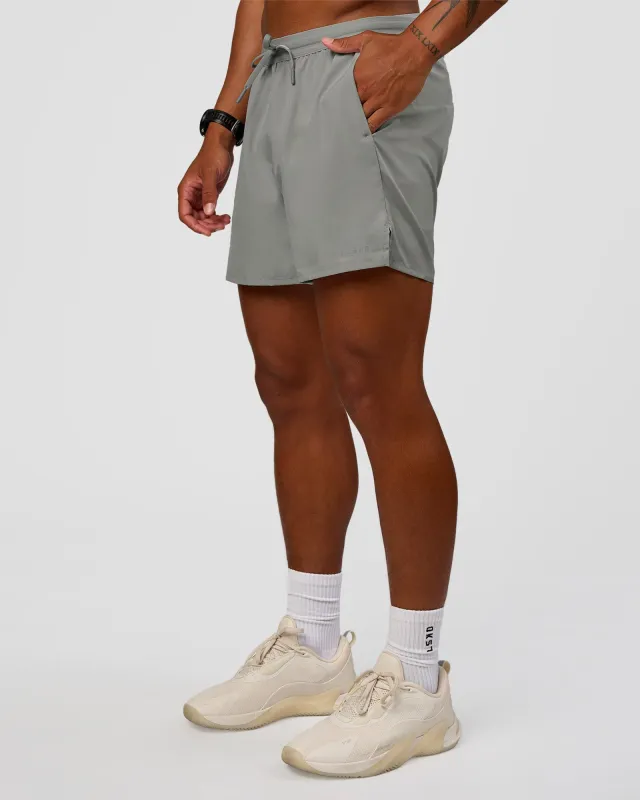 Pace 5" Running Short - Alloy made by LSKD