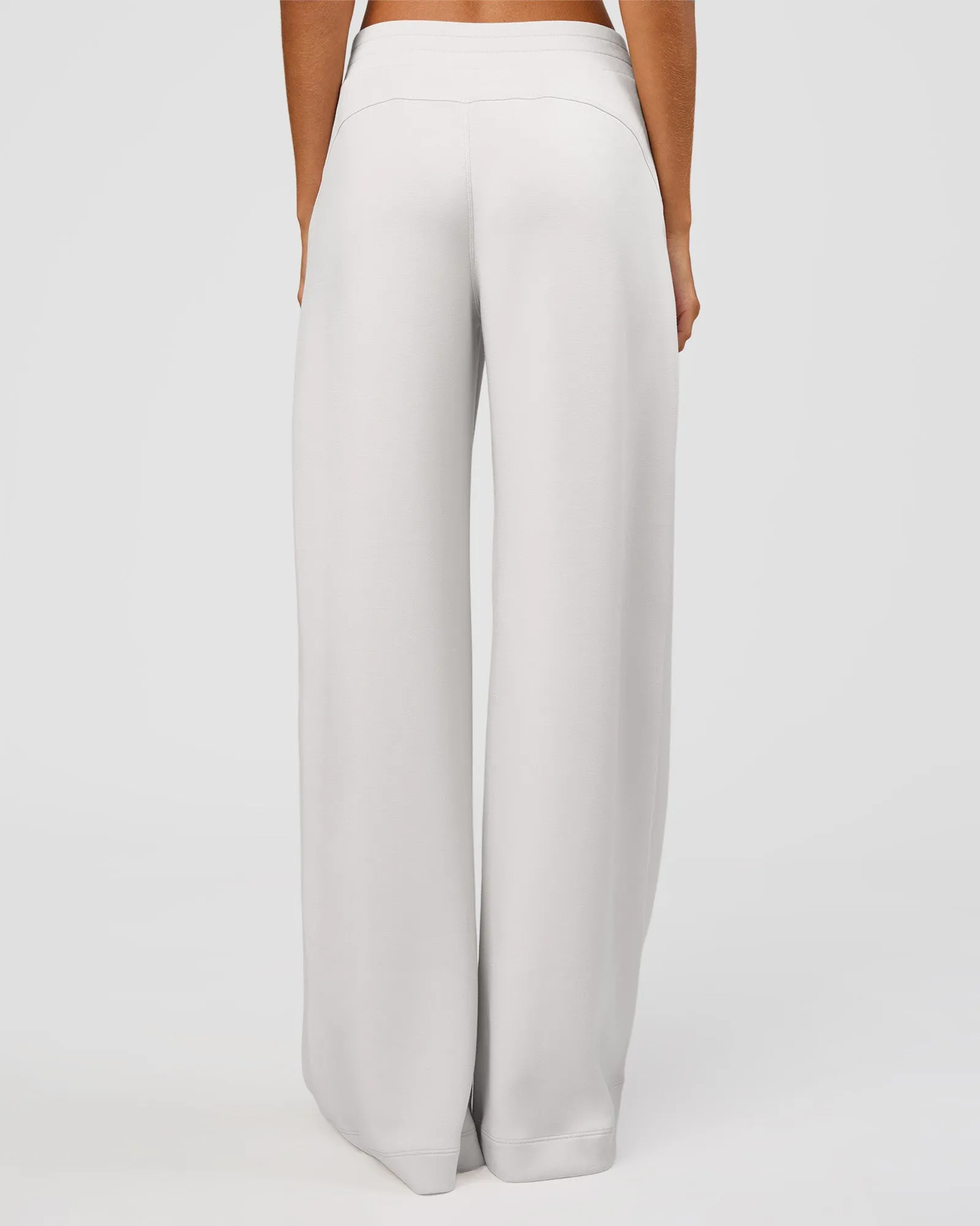 Elevate SoftTouch Wide Leg Pant Tall - Clay sold by LSKD product image thumbnail 4