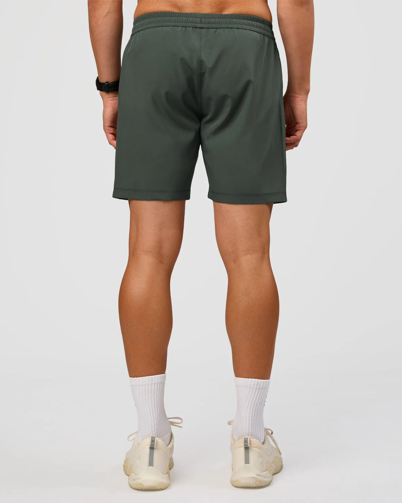 Rep 7'' Performance Short - Carbon Green sold by LSKD product image thumbnail 4
