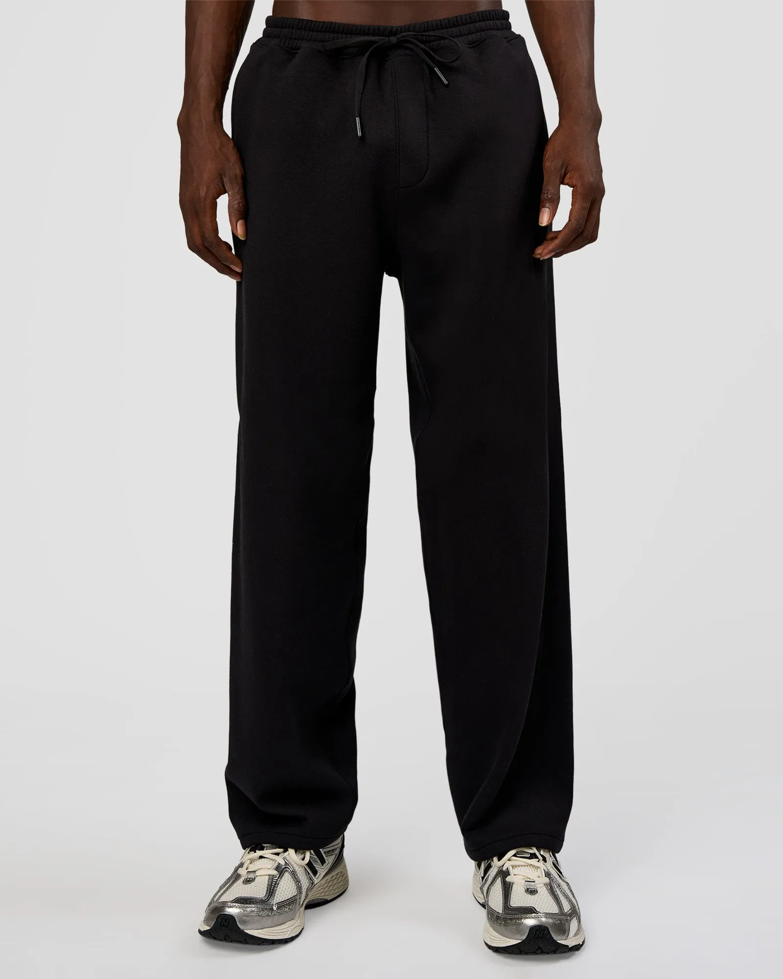 AfterDark ZeroCrease Straight Leg Pant - Black sold by LSKD product image thumbnail 5