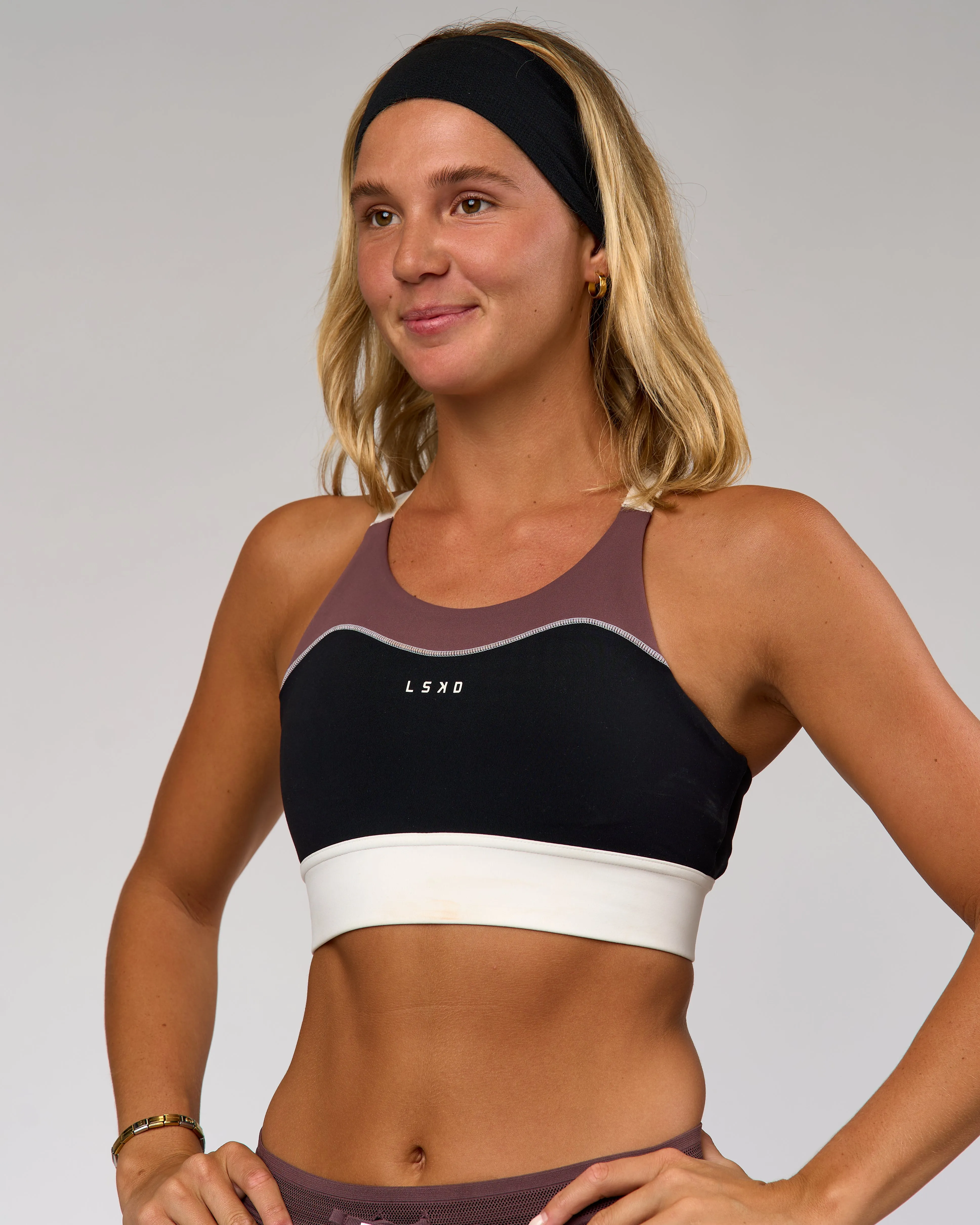 Accelerate AeroFLX+ Headband - Black sold by LSKD product image thumbnail 4