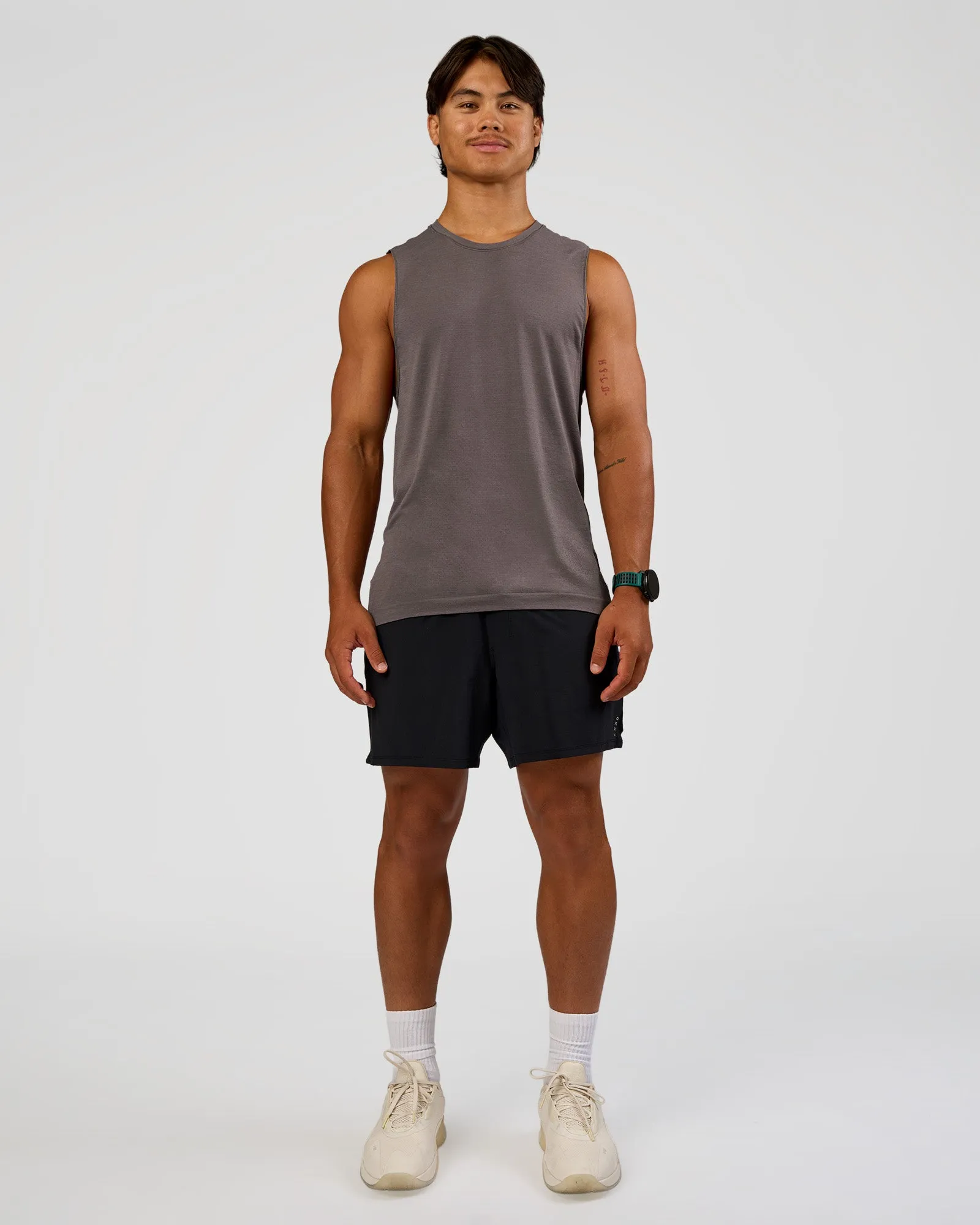 Functional Training 5" Short - Black sold by LSKD product image thumbnail 5
