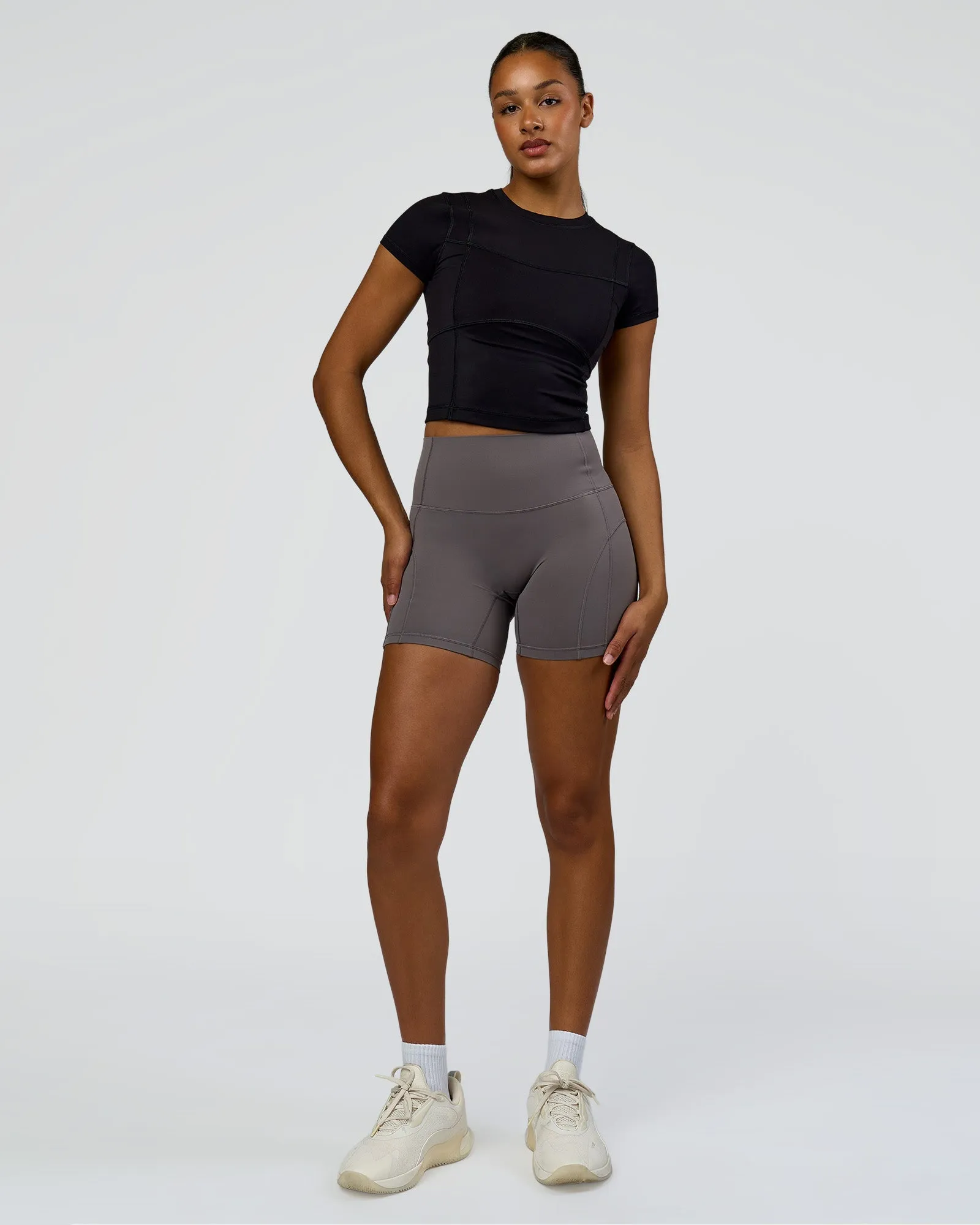 Bend Performance Short Sleeve Tee - Black sold by LSKD