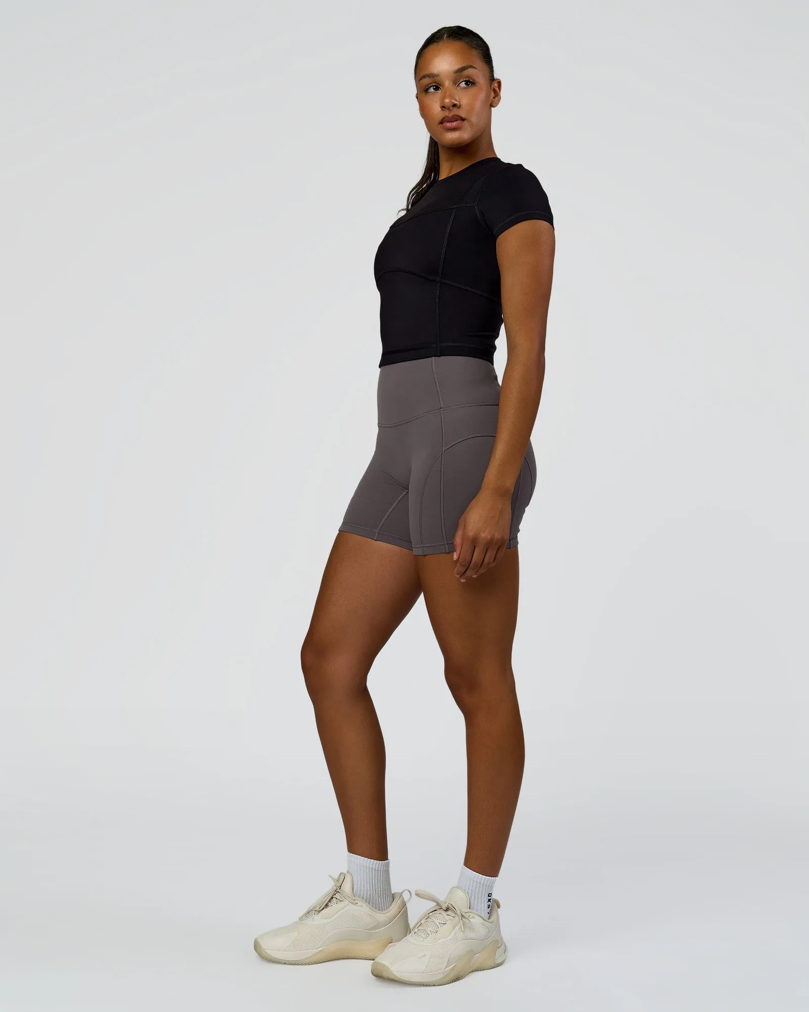 Bend Performance Short Sleeve Tee - Black sold by LSKD product image thumbnail 2