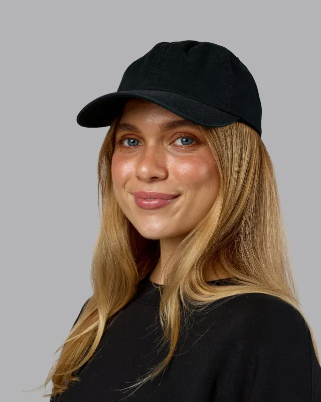 Easy Cap - Black made by LSKD
