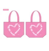 Medium Tote LSKD Shopping Bag - Enjoy The Journey - Marshmallow sold by LSKD