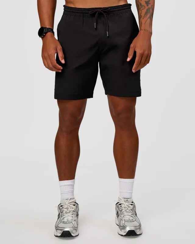 Daily 7" Short 2.0 - Black made by LSKD