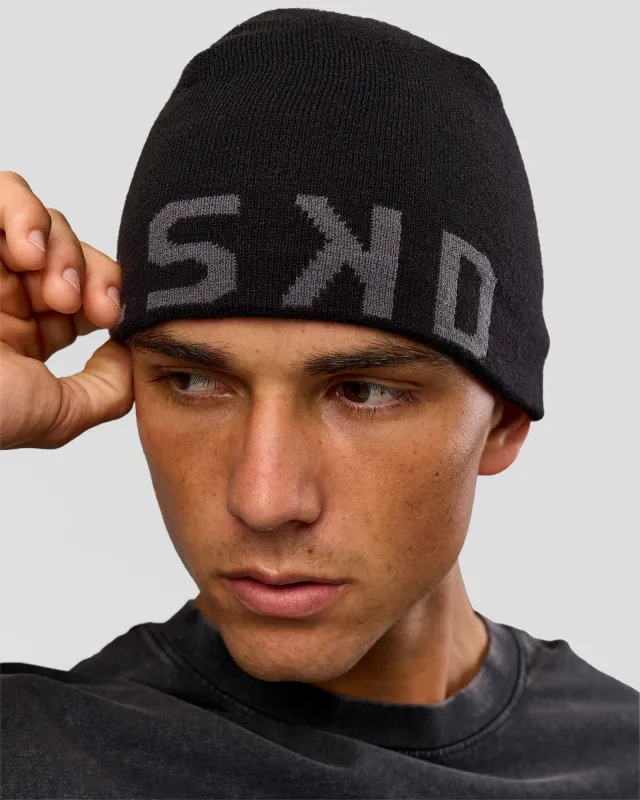 Base Beanie - Black made by LSKD