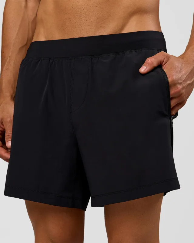 Rep+ 5” Training Short - Black made by LSKD